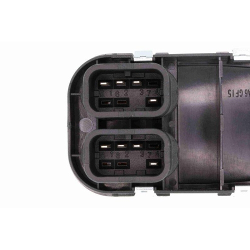 Schalter, Fensterheber VEMO V25-73-0047 Original VEMO Qualit&auml;t f&uuml;r FORD, vorne