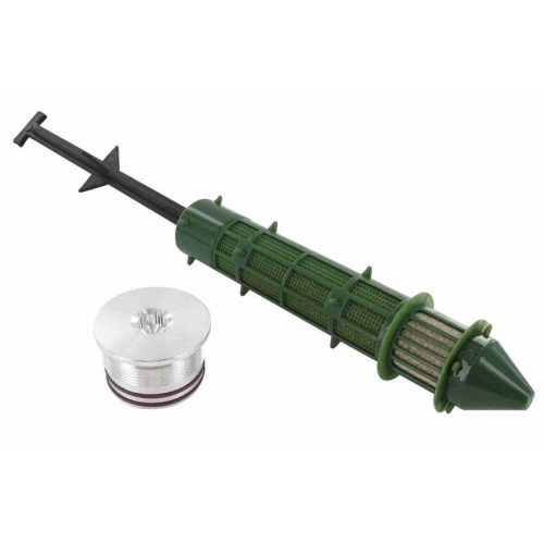 Kondensator, Klimaanlage VEMO V15-62-1027 Original VEMO Qualität für AUDI SEAT