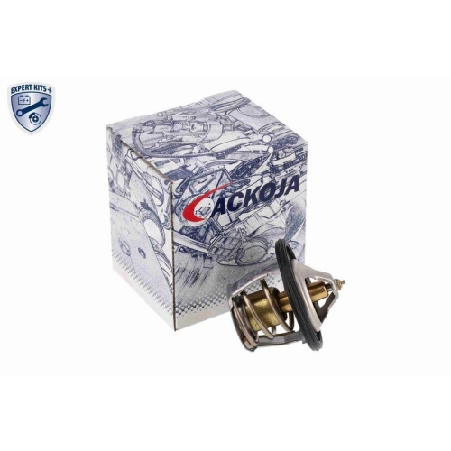 ACKOJA A63-99-0001 Thermostat, K&uuml;hlmittel EXPERT KITS + f&uuml;r CHRYSLER NISSAN