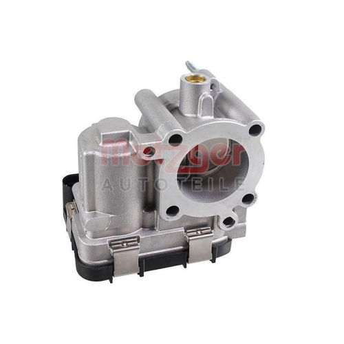 Drosselklappenstutzen METZGER 08920074 ORIGINAL ERSATZTEIL f&uuml;r FIAT JEEP