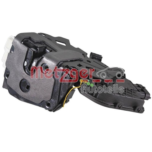 T&uuml;rschloss METZGER 2314551 GREENPARTS f&uuml;r JAGUAR LAND ROVER, hinten links