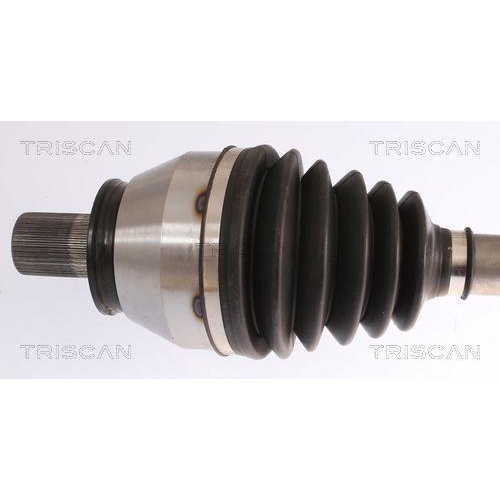Antriebswelle TRISCAN 8540 16621 f&uuml;r FORD, Vorderachse rechts