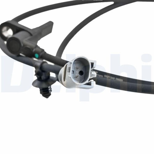 DELPHI SS21348-12B1 Sensor, Raddrehzahl f&uuml;r MERCEDES-BENZ, Hinterachse rechts