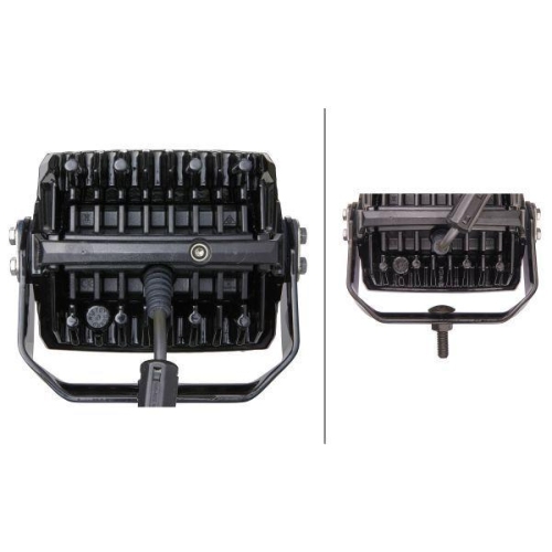 HELLA Fernscheinwerfer 1FA 996 197-151 f&uuml;r, links, rechts