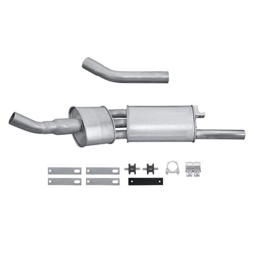 HELLA Endschalld&auml;mpfer 8LD 366 031-841 Easy2Fit &ndash;