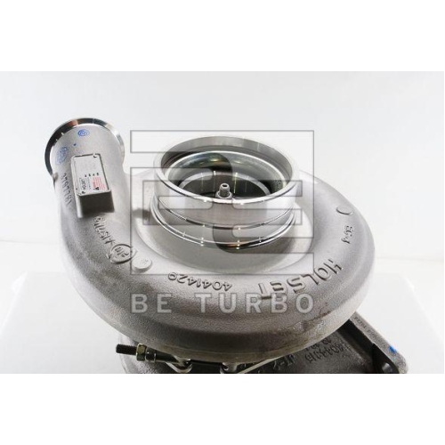 BE TURBO 128537RED Lader, Aufladung f&uuml;r IVECO