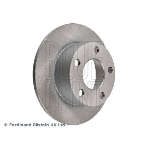 BLUE PRINT ADV184374 2 St&uuml;ck Bremsscheiben f&uuml;r AUDI SKODA VW, Hinterachse