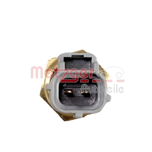 Sensor, K&uuml;hlmitteltemperatur METZGER 0905097 f&uuml;r FORD MAZDA OPEL SUZUKI TOYOTA