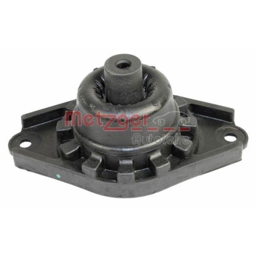 Federbeinst&uuml;tzlager METZGER 6490141 f&uuml;r NISSAN, Hinterachse