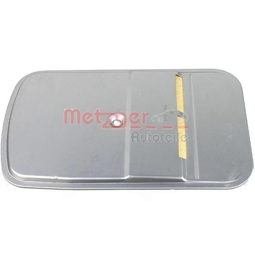 Hydraulikfiltersatz, Automatikgetriebe METZGER 8020053 f&uuml;r BMW