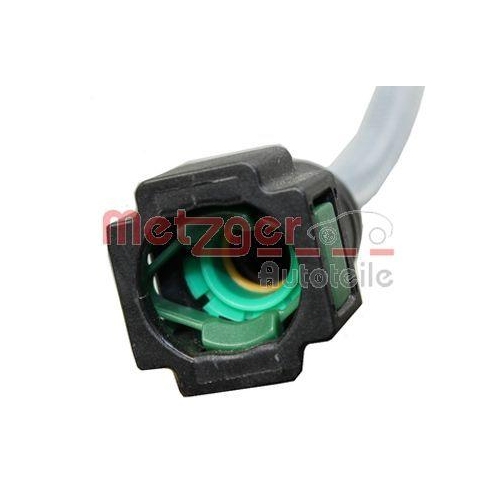 Schlauch, Leckkraftstoff METZGER 0840118 f&uuml;r FORD
