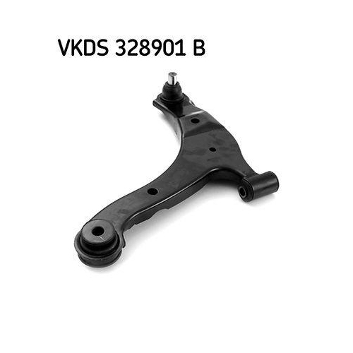 Lenker, Radaufh&auml;ngung SKF VKDS 328901 B f&uuml;r CHRYSLER, Vorderachse rechts, unten