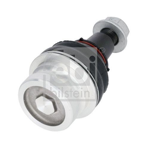 Trag-/F&uuml;hrungsgelenk FEBI BILSTEIN 188304 f&uuml;r AUDI, Vorderachse links, unten