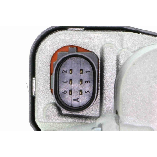 Drosselklappenstutzen VEMO V46-81-0012 Original VEMO Qualit&auml;t f&uuml;r RENAULT