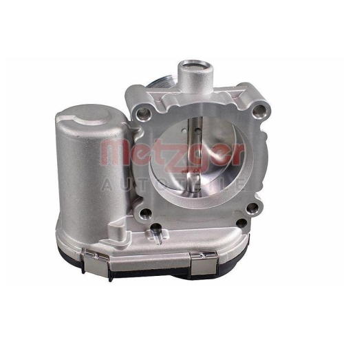 Drosselklappenstutzen METZGER 08920075 ORIGINAL ERSATZTEIL f&uuml;r FORD