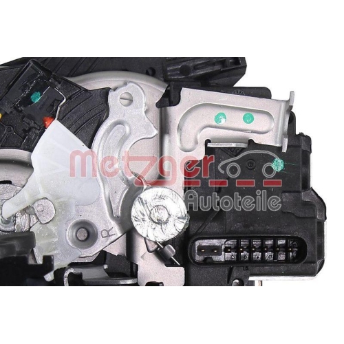 T&uuml;rschloss METZGER 2314552 GREENPARTS f&uuml;r JAGUAR LAND ROVER, hinten rechts