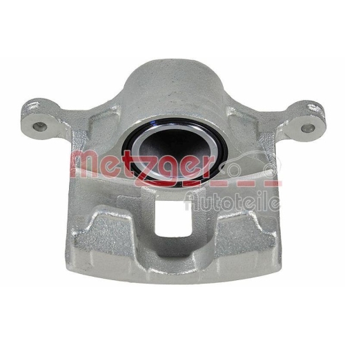 Bremssattel METZGER 6261519 f&uuml;r HONDA, Vorderachse links