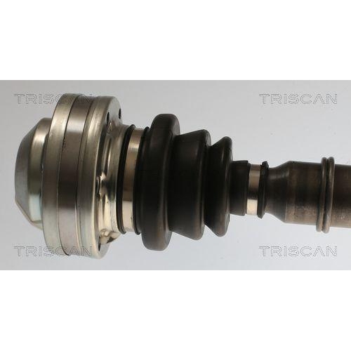 Antriebswelle TRISCAN 8540 296070 f&uuml;r AUDI SEAT SKODA VW, Vorderachse rechts