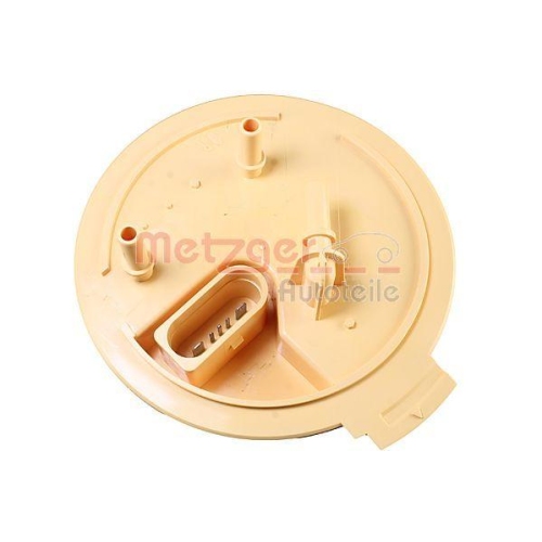 Kraftstoff-F&ouml;rdereinheit METZGER 2250411 f&uuml;r VW, f&uuml;r Fahrzeuge mit Standheizung