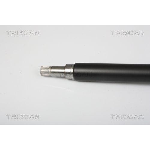 Antriebswelle TRISCAN 8540 23529 für MERCEDES-BENZ, Vorderachse rechts