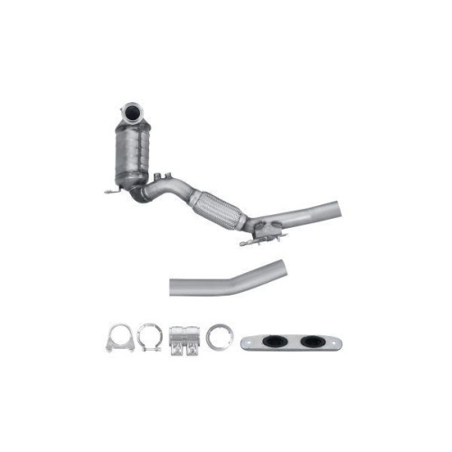 Ru&szlig;-/Partikelfilter, Abgasanlage HELLA 8LG 366 071-461 f&uuml;r AUDI SEAT SKODA VW