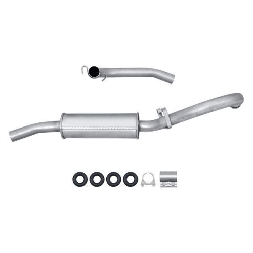 HELLA Endschalld&auml;mpfer 8LD 366 031-861 Easy2Fit &ndash;