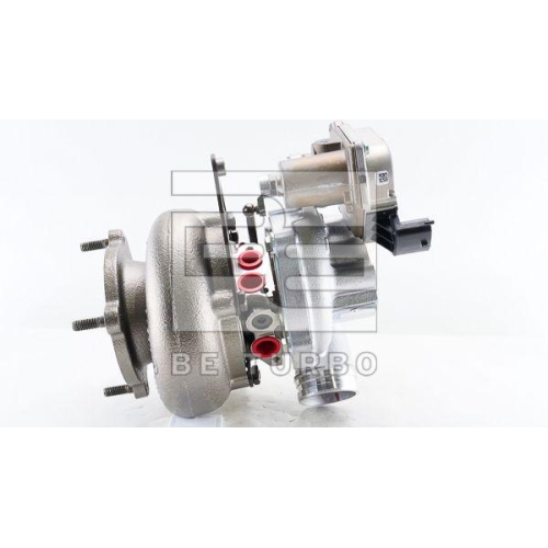 BE TURBO 129142 Lader, Aufladung f&uuml;r PORSCHE, rechts