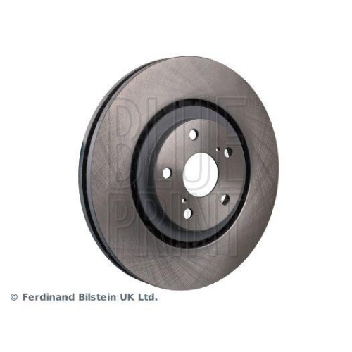 BLUE PRINT ADT343289 2 St&uuml;ck Bremsscheiben f&uuml;r TOYOTA LEXUS, Vorderachse