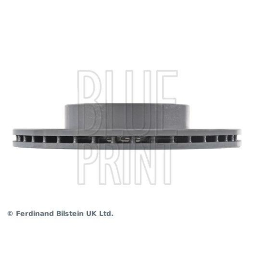 BLUE PRINT ADB114358 2 St&uuml;ck Bremsscheiben f&uuml;r BMW, Vorderachse