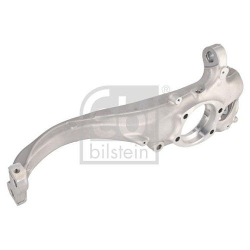 FEBI BILSTEIN 1007003 Achsschenkel, Radaufh&auml;ngung f&uuml;r AUDI, Vorderachse rechts