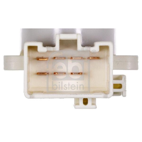 Zünd-/Startschalter FEBI BILSTEIN 106942 febi Plus für TOYOTA LEXUS