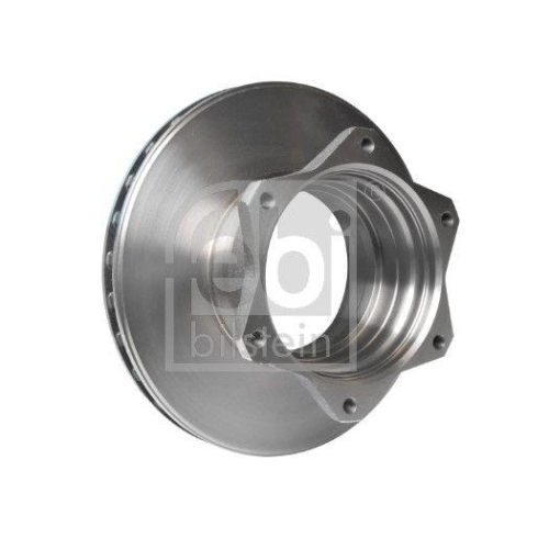 Bremsscheibe FEBI BILSTEIN 10920 f&uuml;r MERCEDES-BENZ, Hinterachse