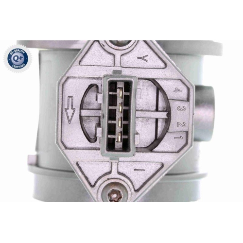 Luftmassenmesser VEMO V40-72-0477 Q+, Erstausr&uuml;sterqualit&auml;t f&uuml;r CHRYSLER FIAT