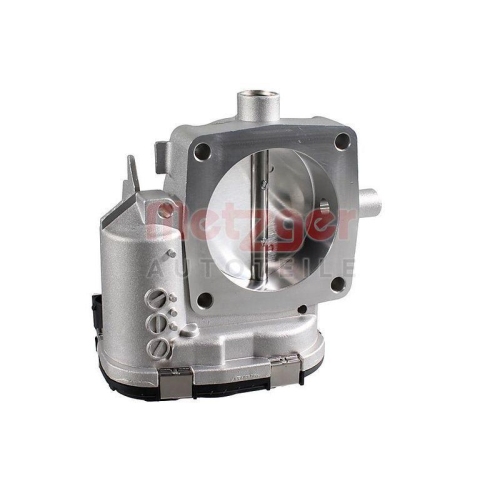 Drosselklappenstutzen METZGER 08920076 ORIGINAL ERSATZTEIL f&uuml;r MERCEDES-BENZ