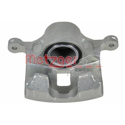 Bremssattel METZGER 6261520 für HONDA, Vorderachse rechts