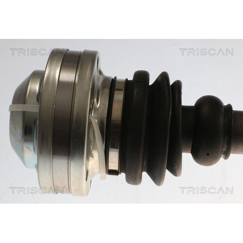 Antriebswelle TRISCAN 8540 296071 f&uuml;r AUDI SEAT VW, Vorderachse links