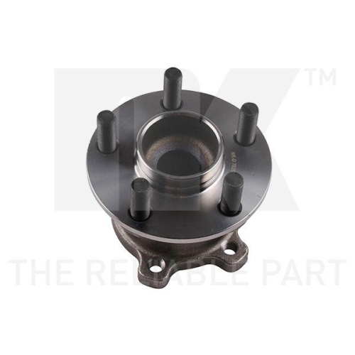 Radlagersatz NK 762539 f&uuml;r FORD, Hinterachse