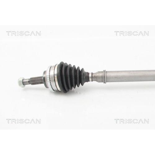 Antriebswelle TRISCAN 8540 25676 f&uuml;r RENAULT, Vorderachse rechts