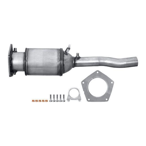 Ru&szlig;-/Partikelfilter, Abgasanlage HELLA 8LG 366 071-471 f&uuml;r AUDI SEAT SKODA VW