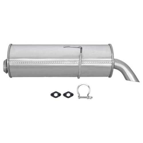 HELLA Endschalld&auml;mpfer 8LD 366 031-871 Easy2Fit &ndash;