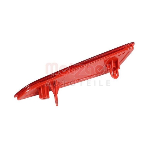 R&uuml;ckstrahler METZGER AUTOTEILE 2080291 ORIGINAL ERSATZTEIL GREENPARTS f&uuml;r MAZDA