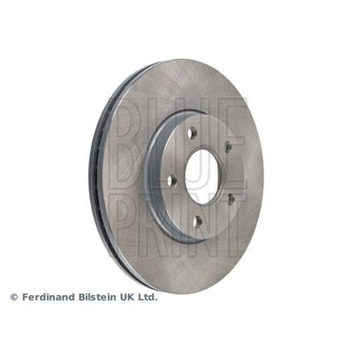 BLUE PRINT ADF124340 2 St&uuml;ck Bremsscheiben f&uuml;r FORD FORD MOTOR COMPANY, Vorderachse