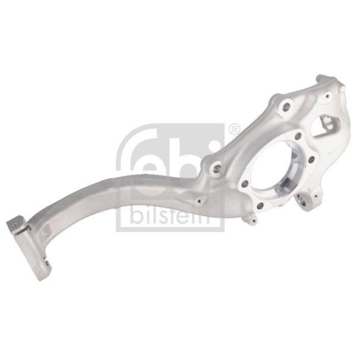FEBI BILSTEIN 1007004 Achsschenkel, Radaufh&auml;ngung f&uuml;r AUDI, Vorderachse links