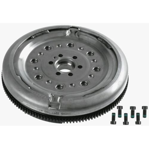 Schwungrad SACHS 2294 000 871 Zwei-Massen-Schwungrad für SEAT SKODA VW FORD AUDI