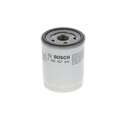 Ölfilter BOSCH F 026 407 245 für FORD