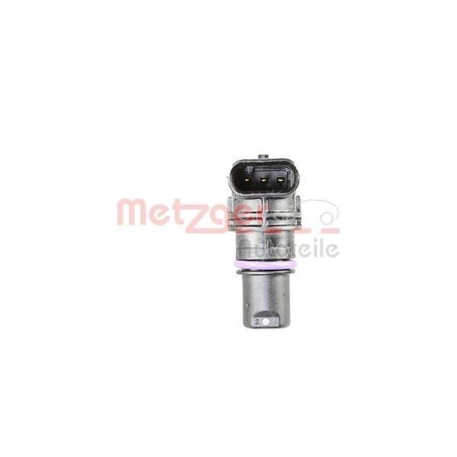 Sensor, Nockenwellenposition METZGER 0903266 GREENPARTS f&uuml;r PORSCHE VAG
