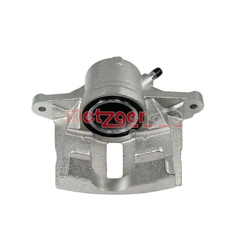 Bremssattel METZGER 6260186 f&uuml;r FORD JAGUAR, Vorderachse rechts