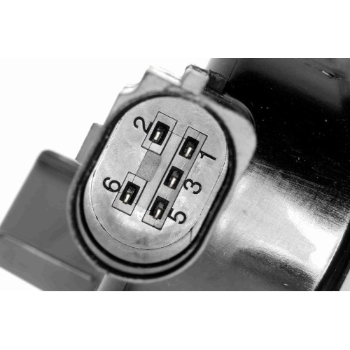 AGR-Ventil VEMO V10-63-0080 Original VEMO Qualit&auml;t f&uuml;r VW