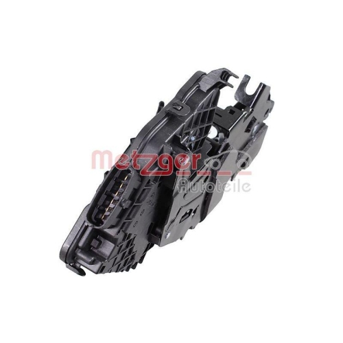 Türschloss METZGER 2314554 GREENPARTS für JAGUAR LAND ROVER, hinten rechts