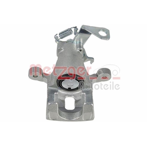 Bremssattel METZGER 6261521 für KIA, Hinterachse links